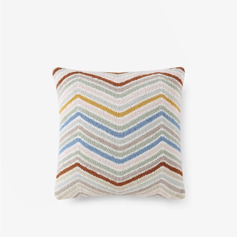 Sunday Citizen Cusco Throw Pillow - Mineral